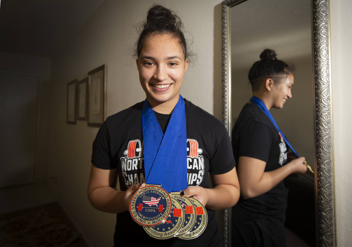 Powerlifting makes young girls feel awesome, not manly: Archita