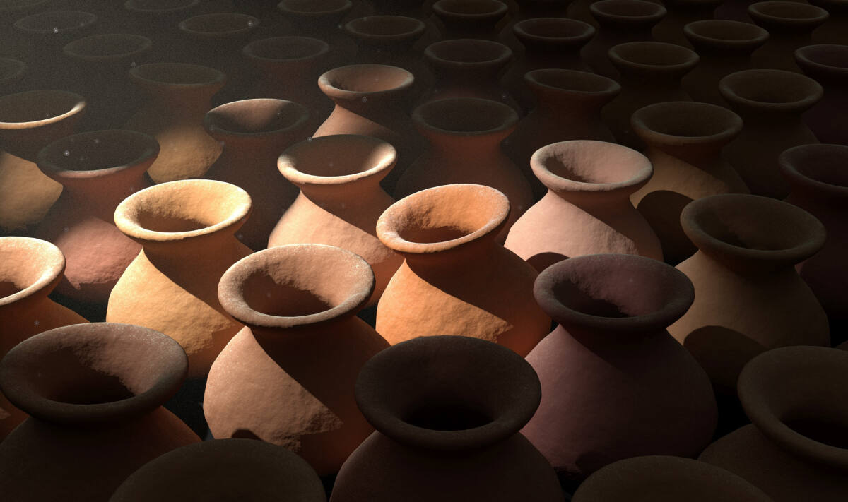 The Olla Company - Authentic Clay Watering Pots