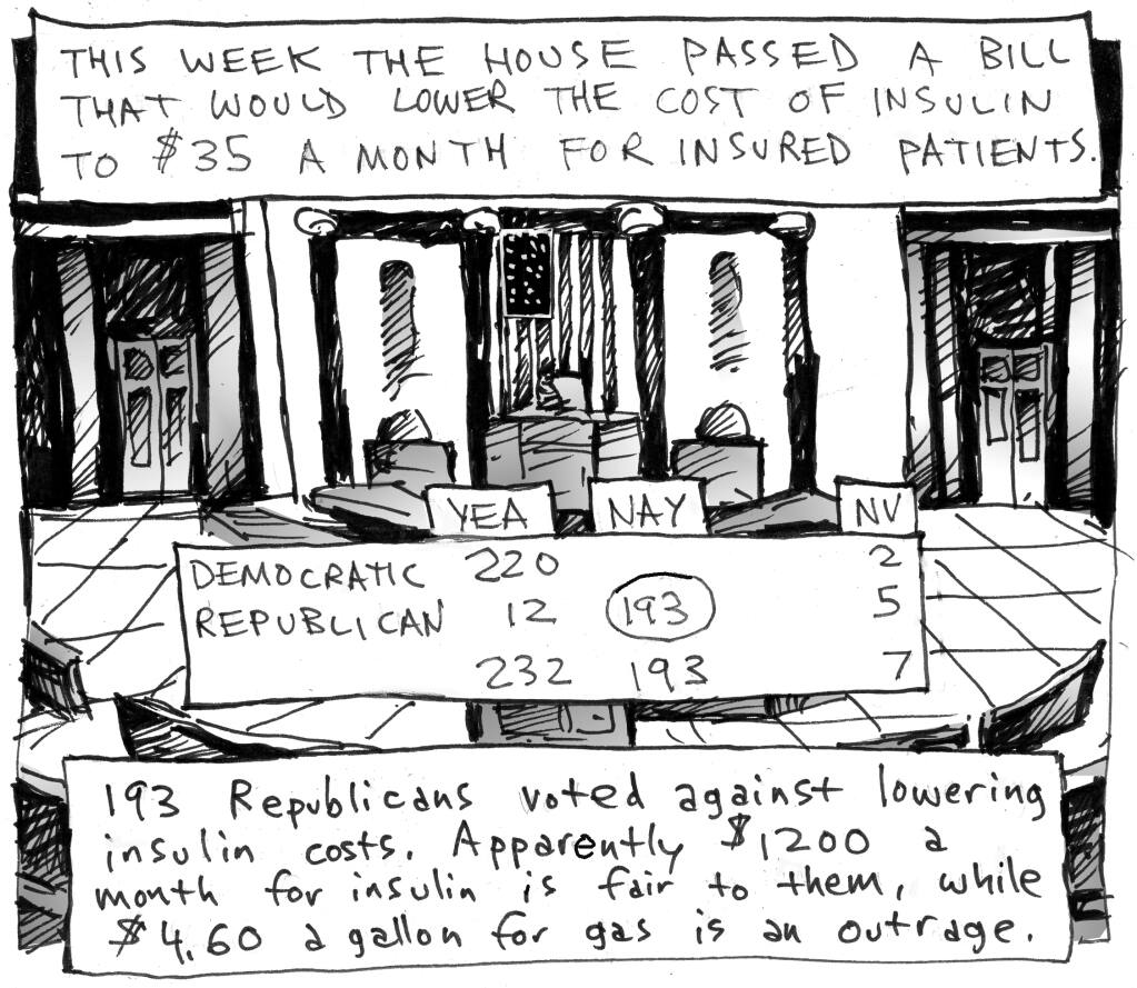 12th amendment political cartoon