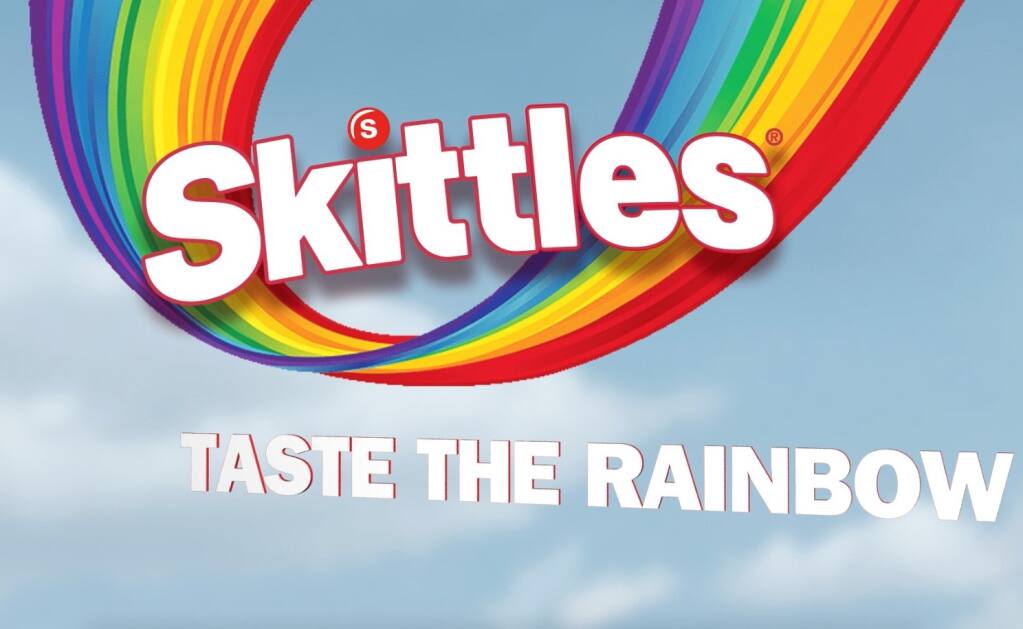 Taste the Rainbow! The Colourful Stories Tag