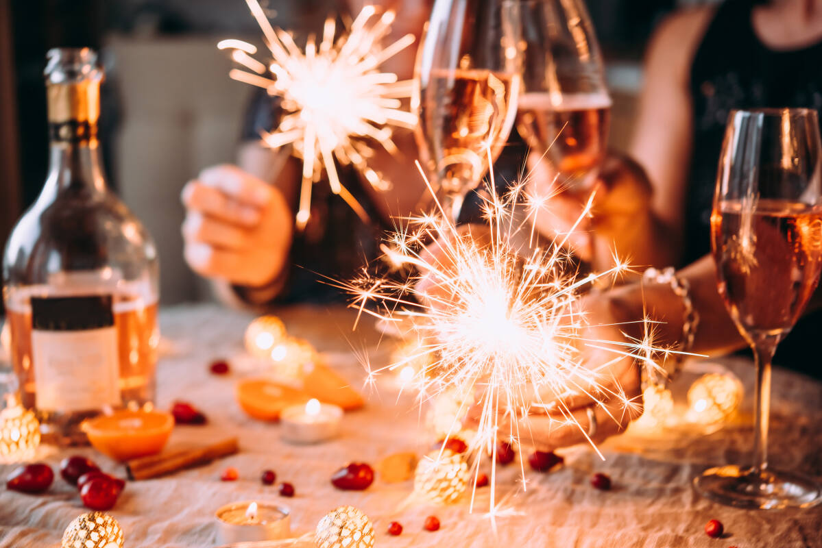 No plans for New Year’s Eve? 2 local food and wine celebrations