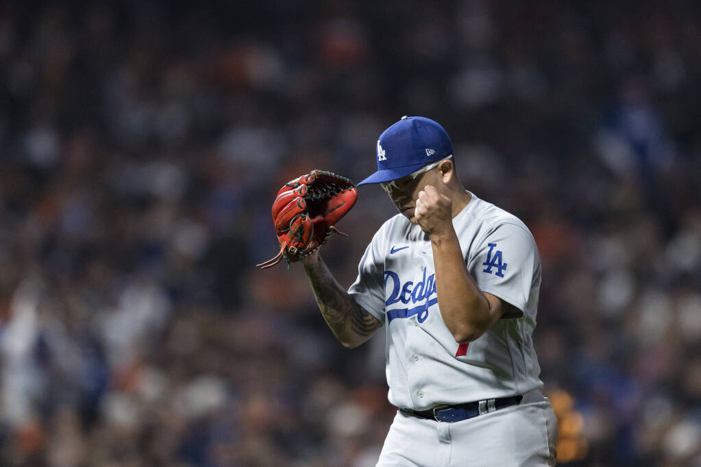 Julio Urias optioned, will be called up by Dodgers in September