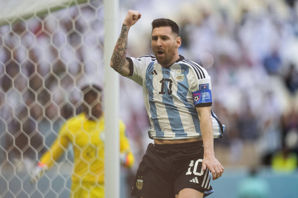 World Cup: Argentina favourites to win Group C, but will Saudis