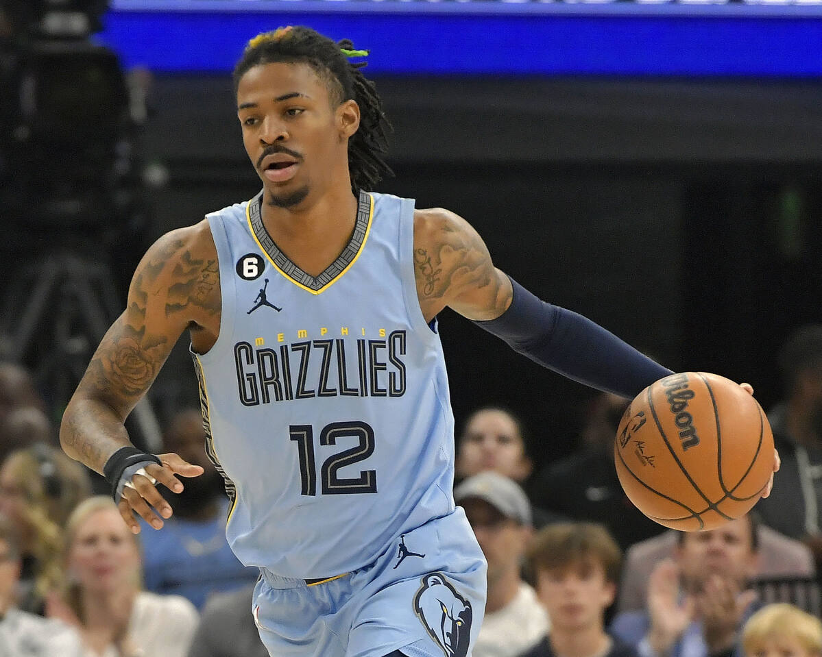 Memphis Grizzlies Player Reacts to Big Off-Season Moves - Sports  Illustrated Memphis Grizzles News, Analysis and More