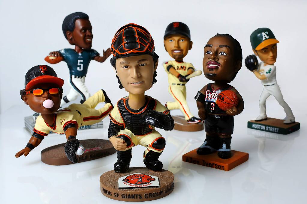 sf giants collectibles