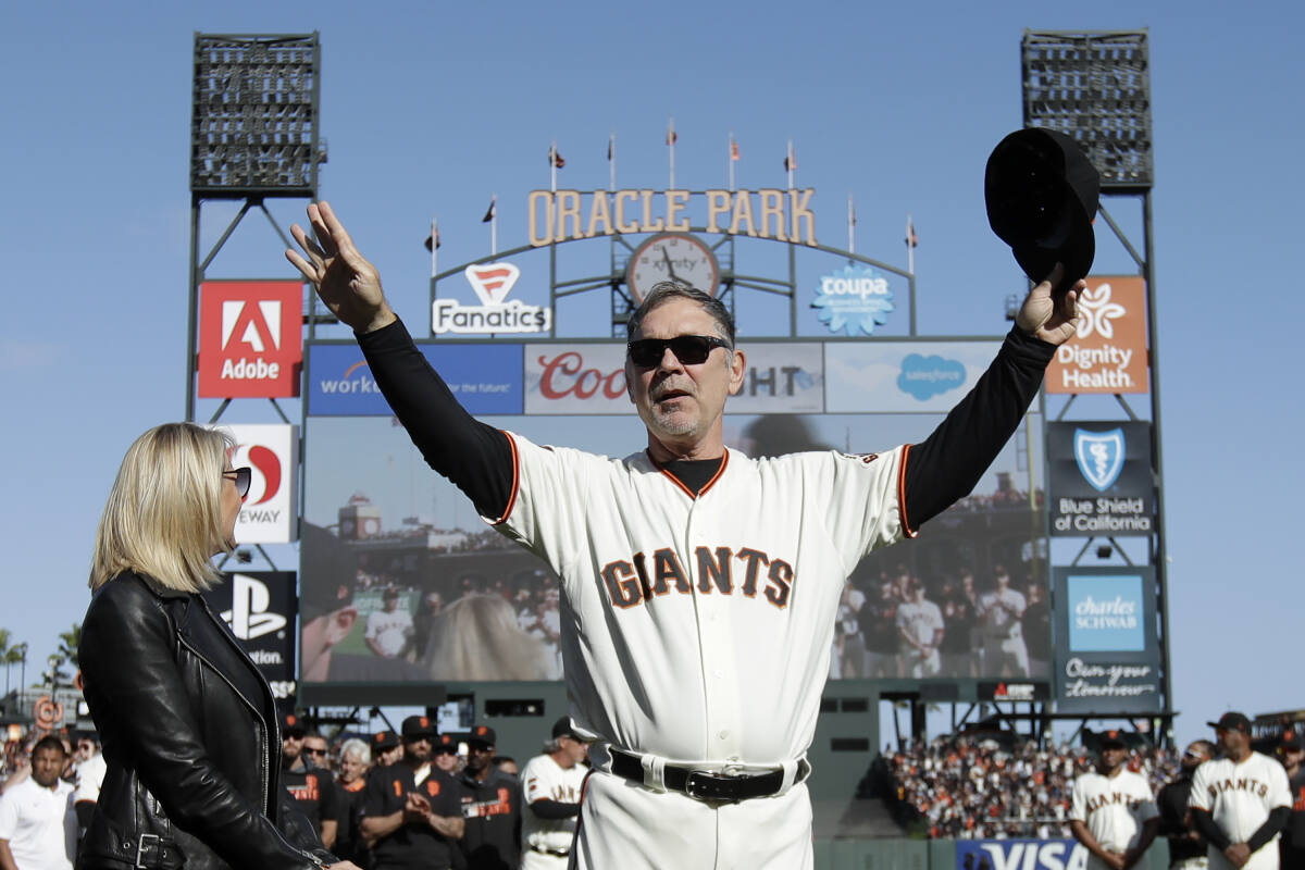Bochy has all the right moves