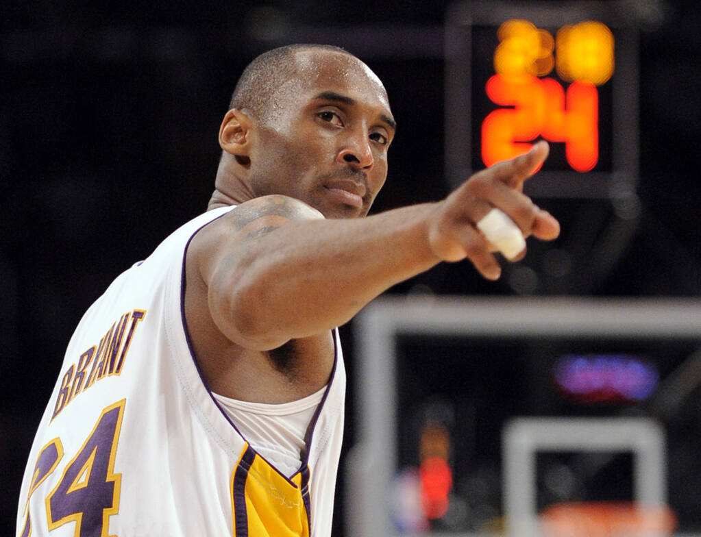 Kobe Bryant honored by NBA All-Star Game rule changes - Golden State Of Mind