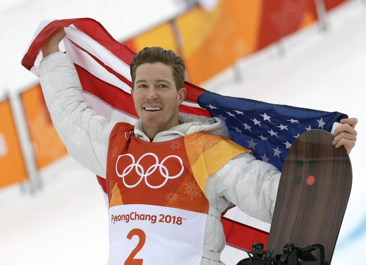 Shaun White Has Apologized for Offensive Simple Jack Halloween Costume