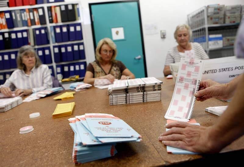 Sonoma County elections office gearing up for June contest