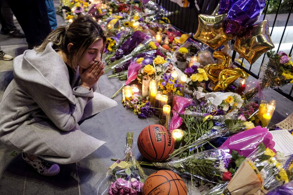Here Are the Most Heartfelt Moments From Kobe Bryant's Memorial