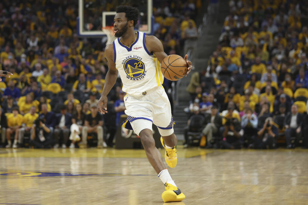 Golden State Warriors Star Andrew Wiggins May Miss Games After Not