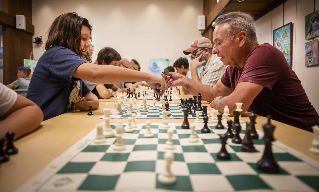 Chess KLUB - Chess has been shown to raise student's
