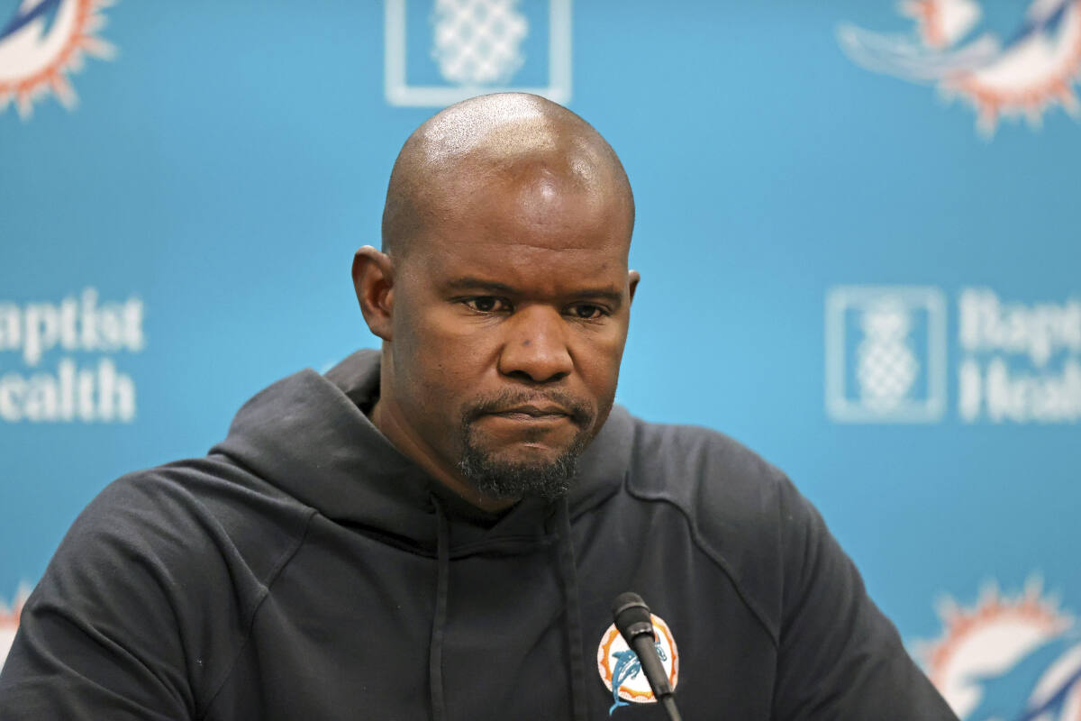 Brian Flores: I was 'humiliated' walking into 'sham' Giants interview