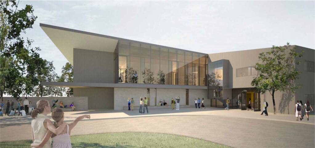 Santa Rosa’s Roseland University Prep gets $17M new campus