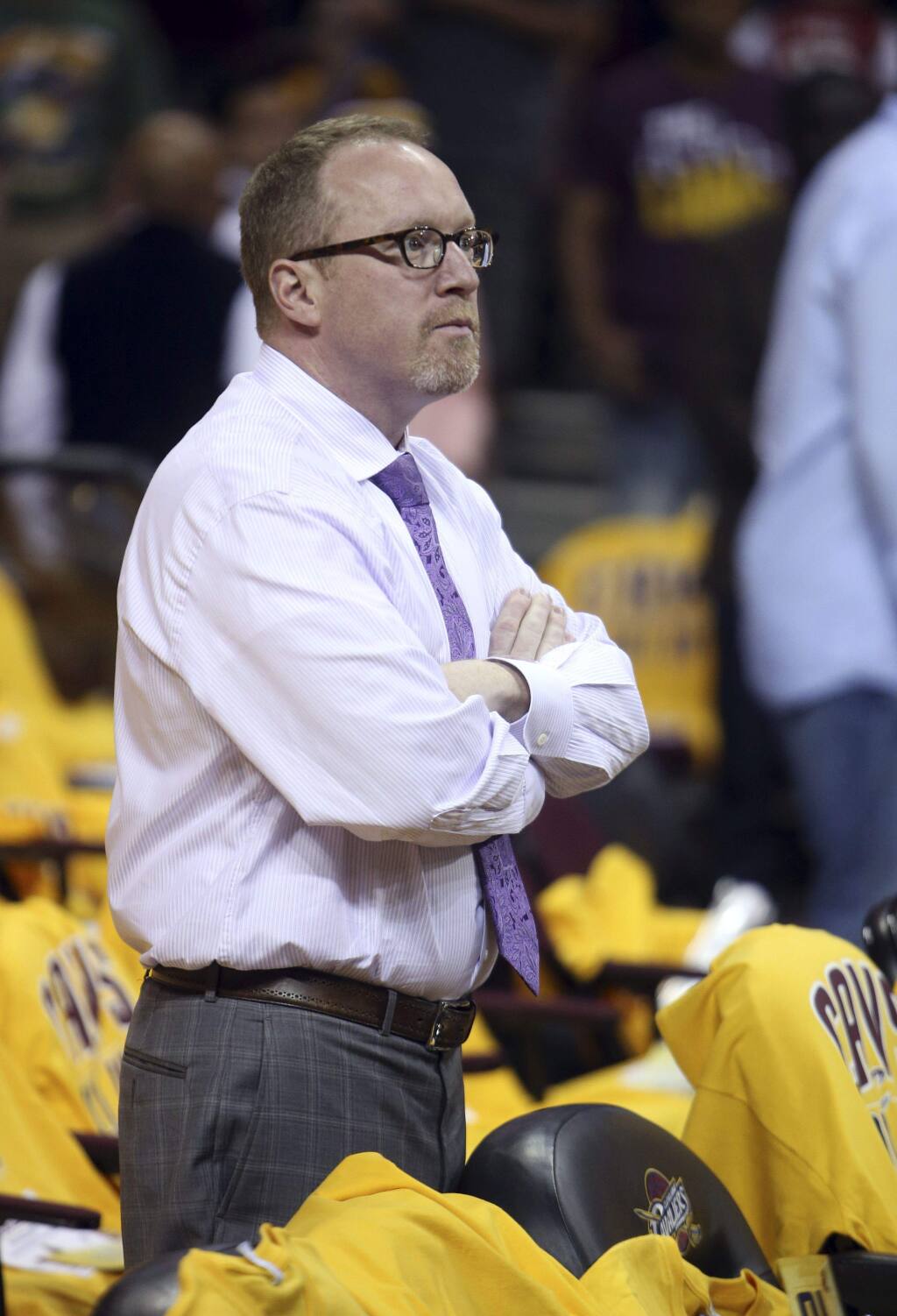 David Griffin Cashes in His Chips to Assemble Cleveland Cavaliers 2.0, News, Scores, Highlights, Stats, and Rumors