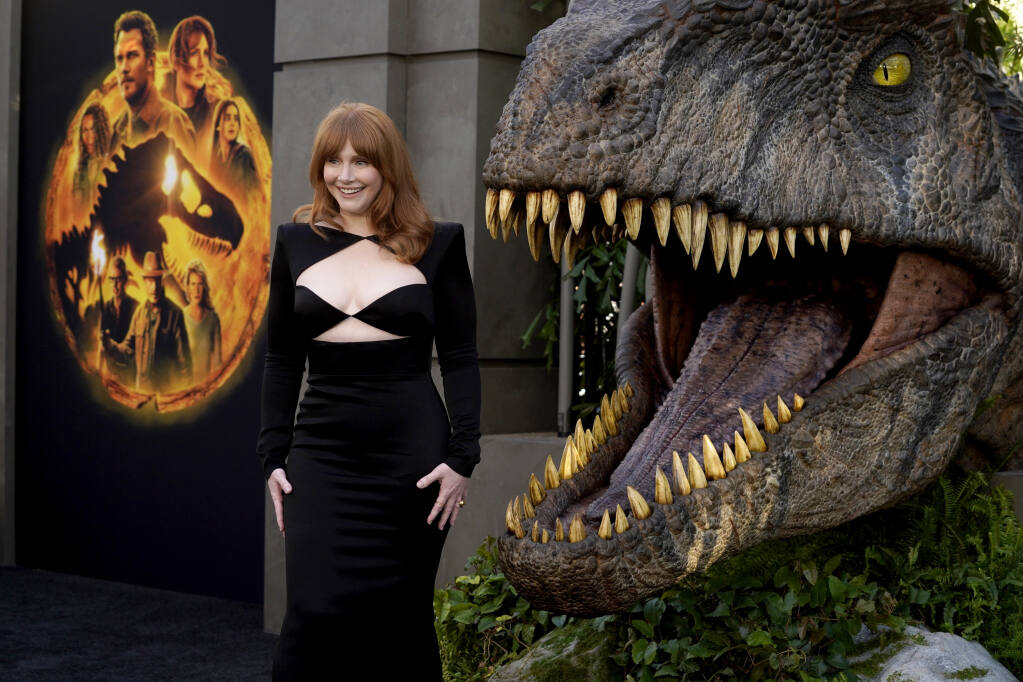 Jurassic World': See how T. rex has ruled the blockbuster franchise