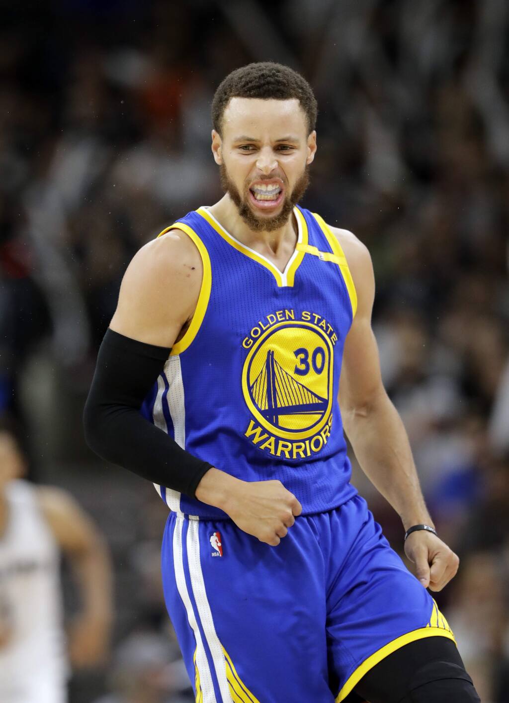 How Warriors' Steph Curry locks in for the playoffs: 'He embraces it