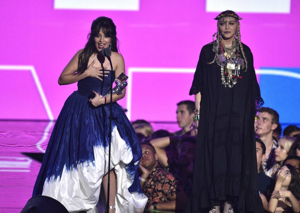 The 2019 MTV VMAs get woke, celebrate diversity, blast Trump - Los Angeles  Times
