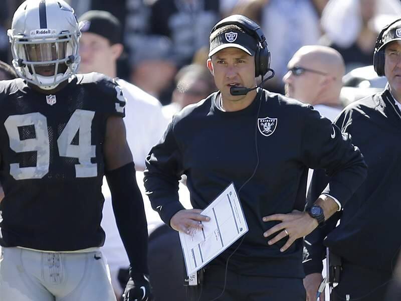 Raiders taking different approach to bye week