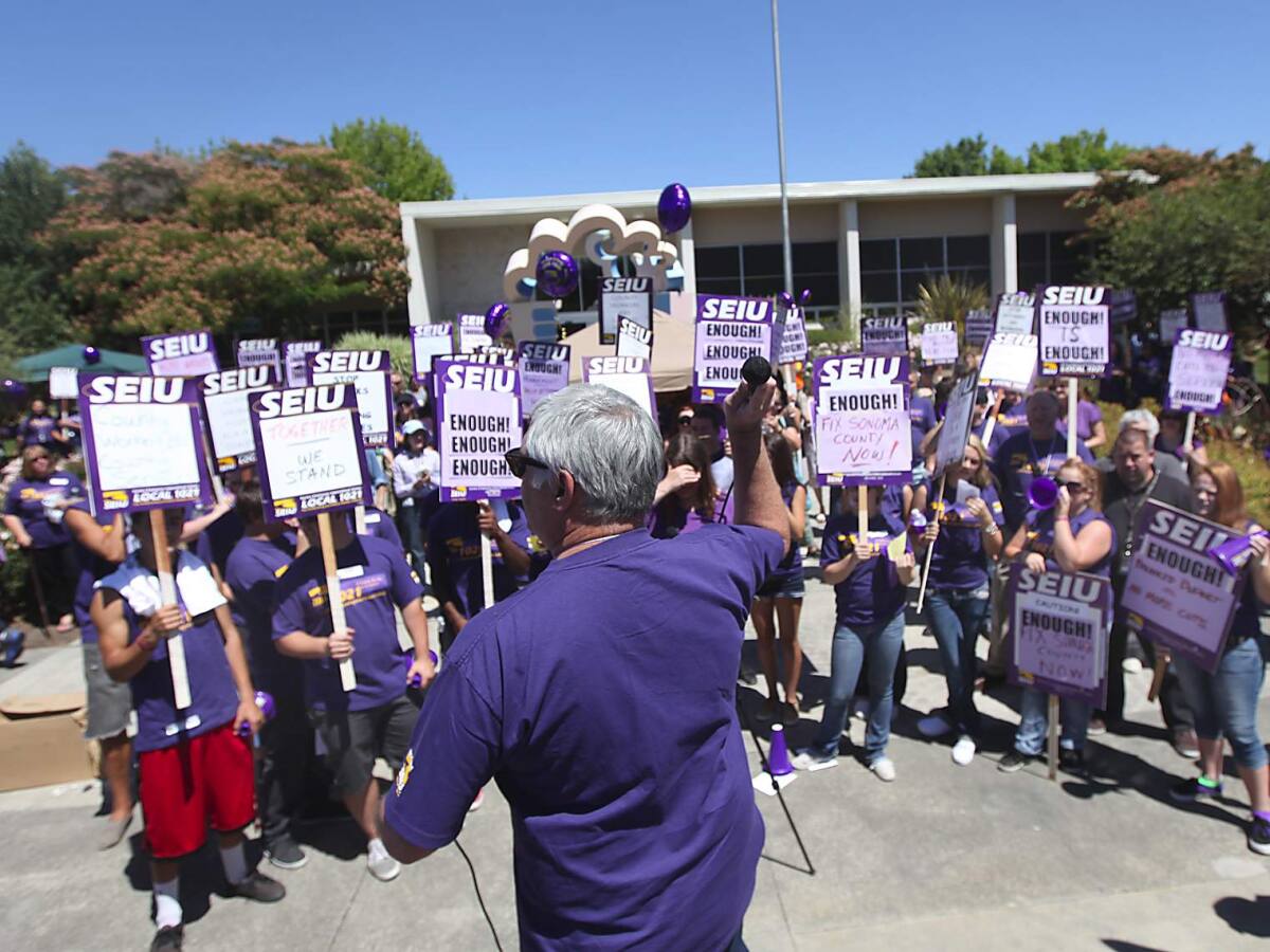 PD Editorial The unknowns about new SEIU contract