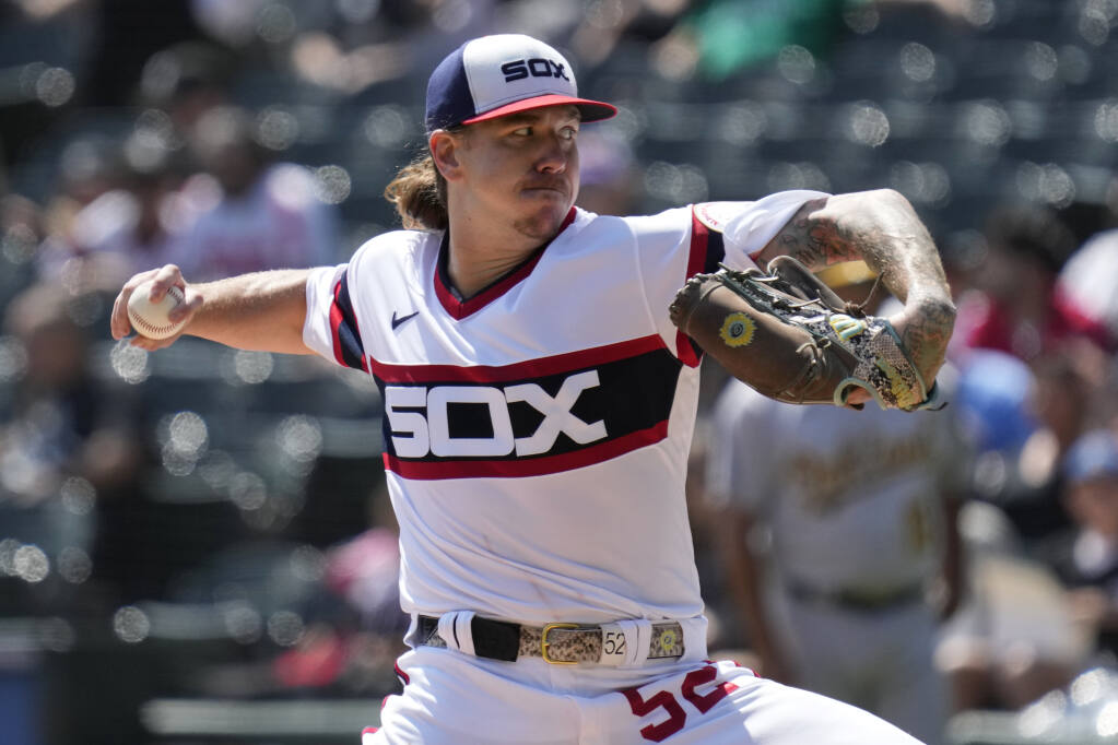 White Sox agree to deal with Mike Clevinger: Source - The Athletic