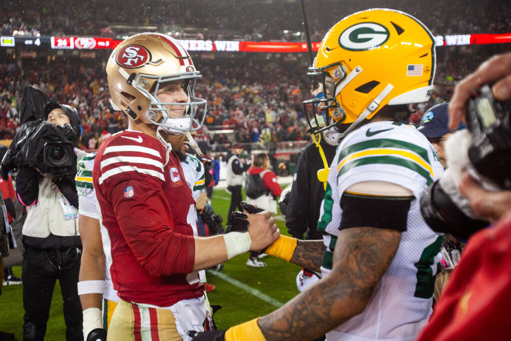 49ers look to get over the NFC title game hurdle after losing the