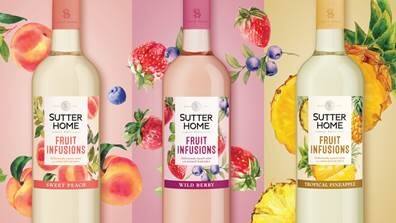 sutter infusions vineyards expands offerings wines prnewswire flavors swindell