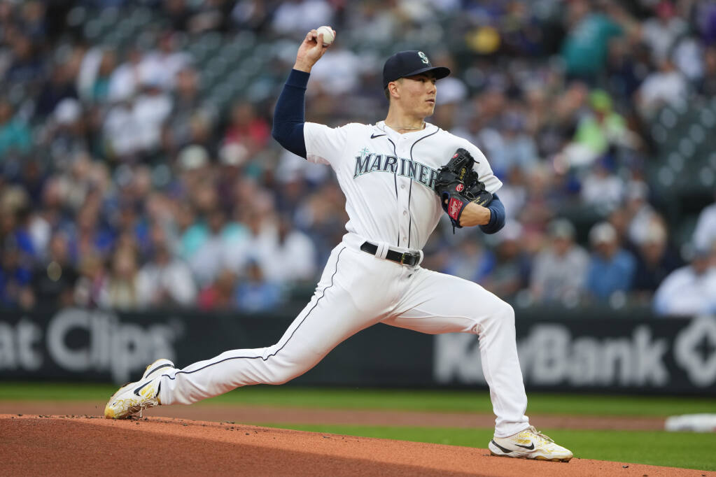 Julio Rodríguez and the Mariners stay red hot with 7-0 win over Oakland