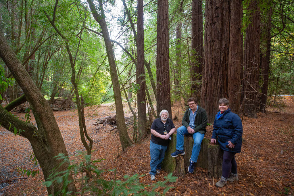 Lower Russian River To Get First Big Regional Park Near Monte Rio