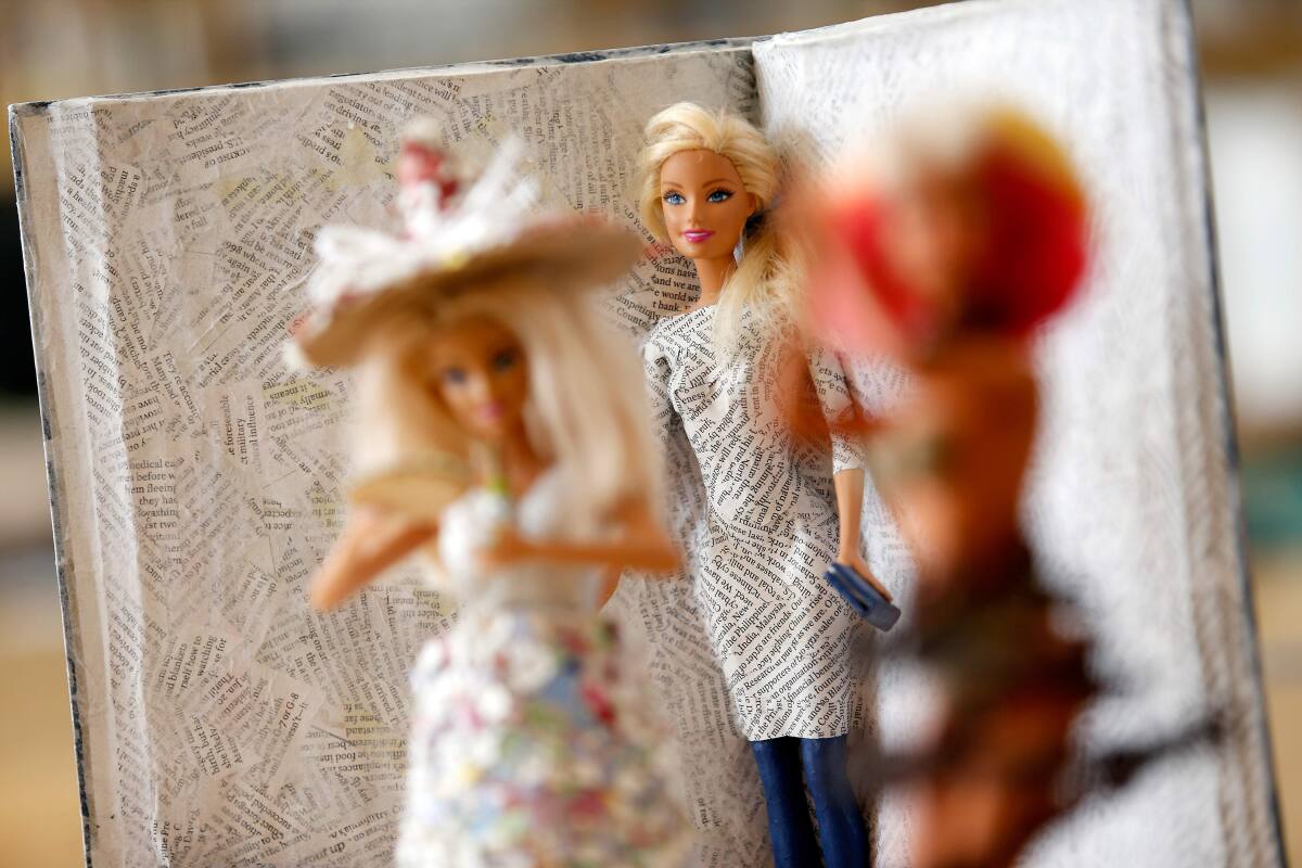Sonoma County women share memories of Barbie, the doll everyone's