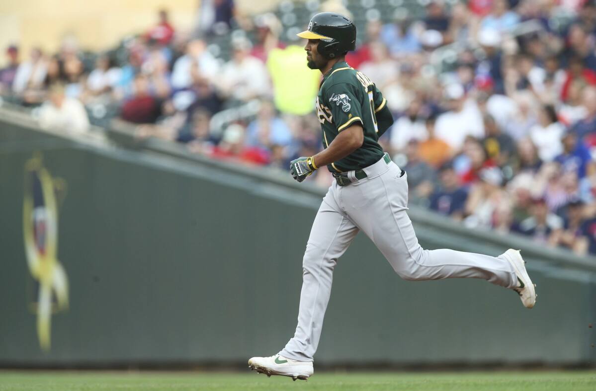 The A's bizarre 'offer' to Marcus Semien speaks volumes about the team's  direction – Daily Democrat