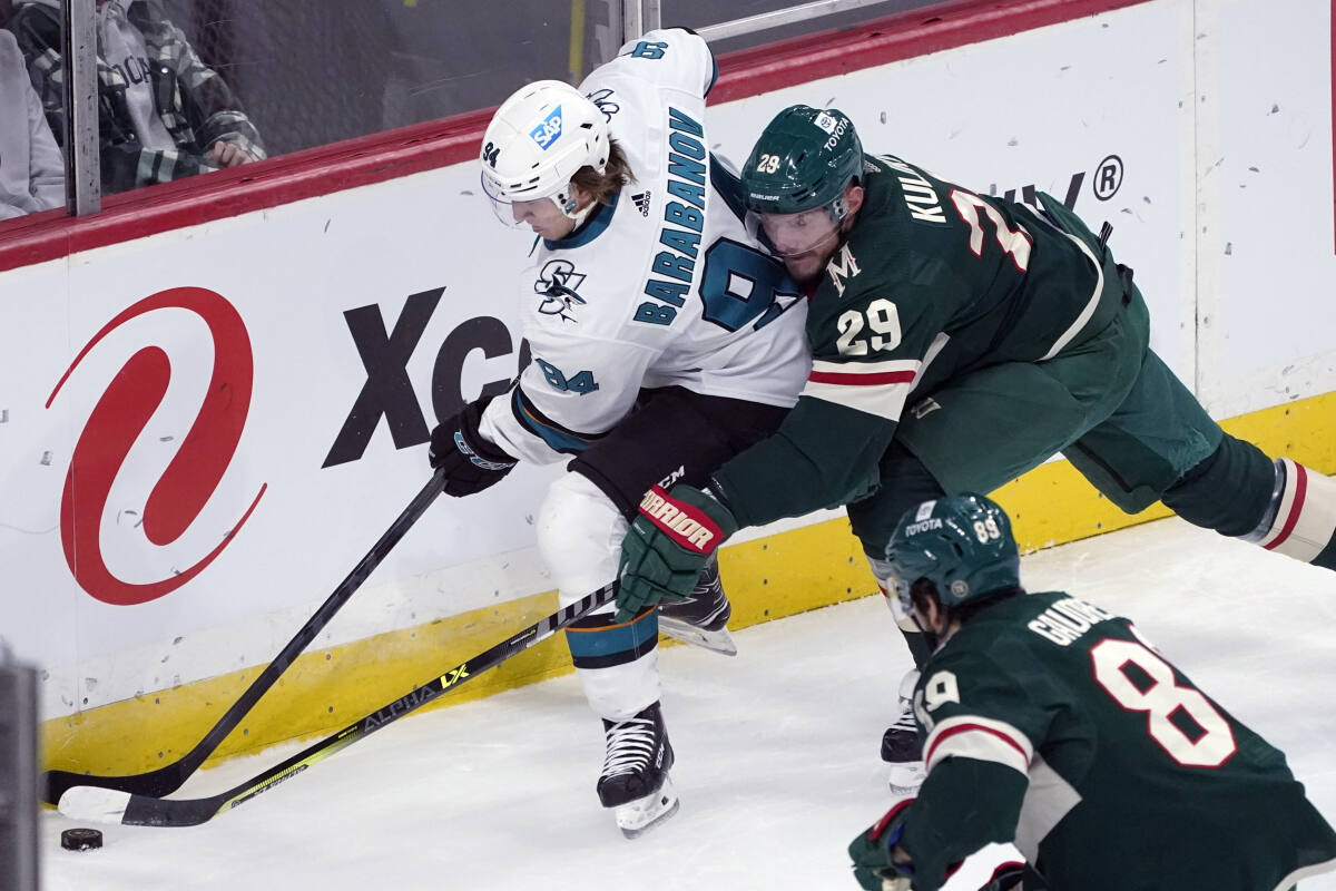 How Timo Meier's obsession with winning — and his GM's patience
