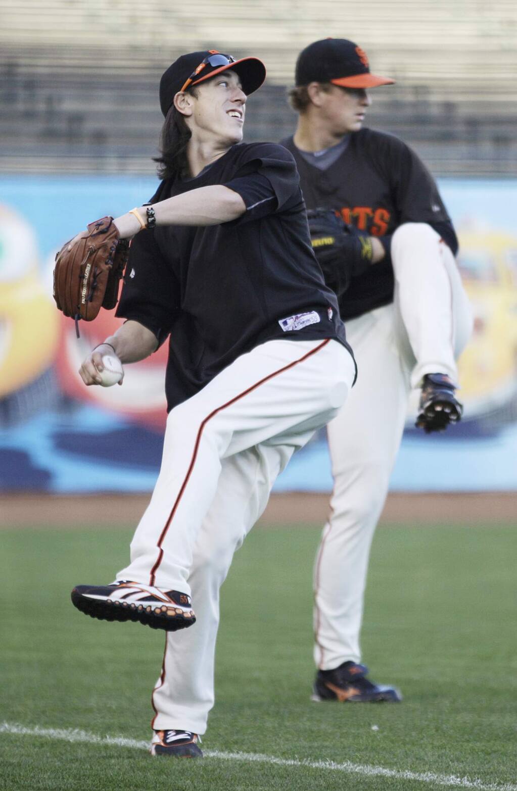 The real reason why Tim Lincecum hasn't pitched in a while. - post