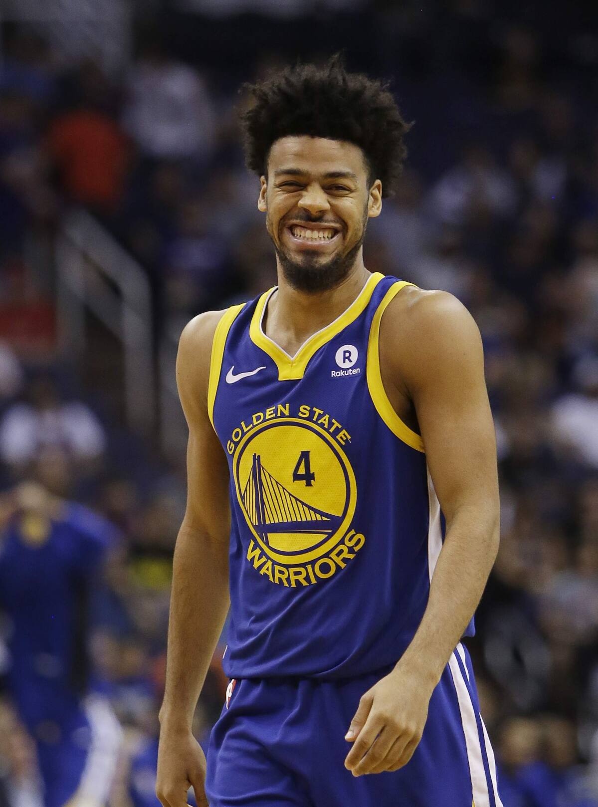 Quinn Cook's new haircut (updated August 2023)
