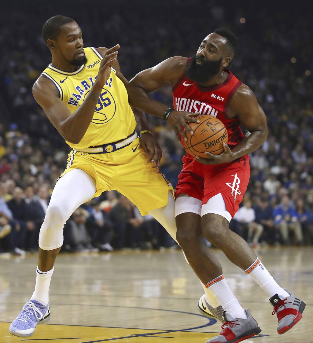 Rockets top Grizzlies as Harden puts up a 43-point triple-double