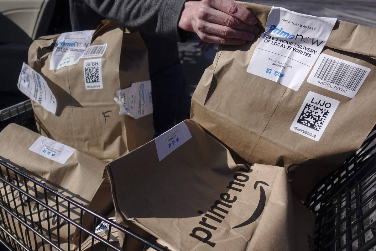 Prime Now delivery, pickup expands at Whole Foods