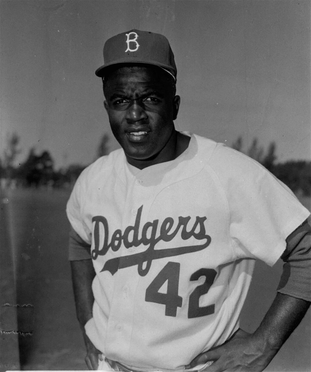 Johnny Podres Celebrates Brooklyn Dodgers 1955 World Series 