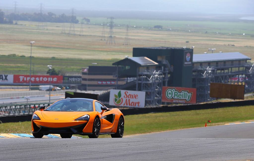 McLaren F1 Driver Lando Norris to Drive in Velocity Invitational at Sonoma  Raceway, News, Media