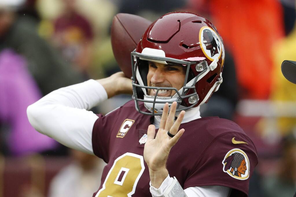NFL Trade rumors: Why the 49ers may not face Kirk Cousins next