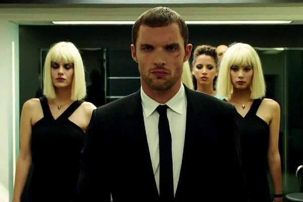 The Transporter Refuelled 2015, directed by Camille Delamarre