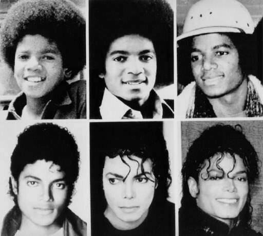 Michael Jackson (1958-2009) •