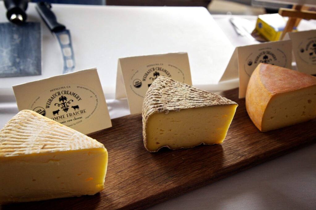 Petaluma Creamery - Artisanal Cheese