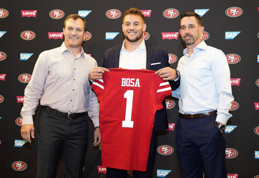 49ers see playmakers, key reserves in draft additions