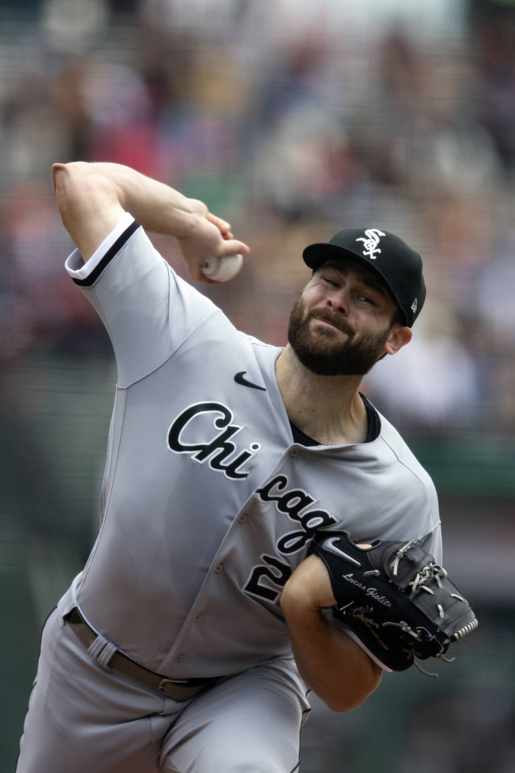 Two of White Sox pitcher Lucas Giolito's high school teammates also get  Opening Day starts - Chicago Sun-Times