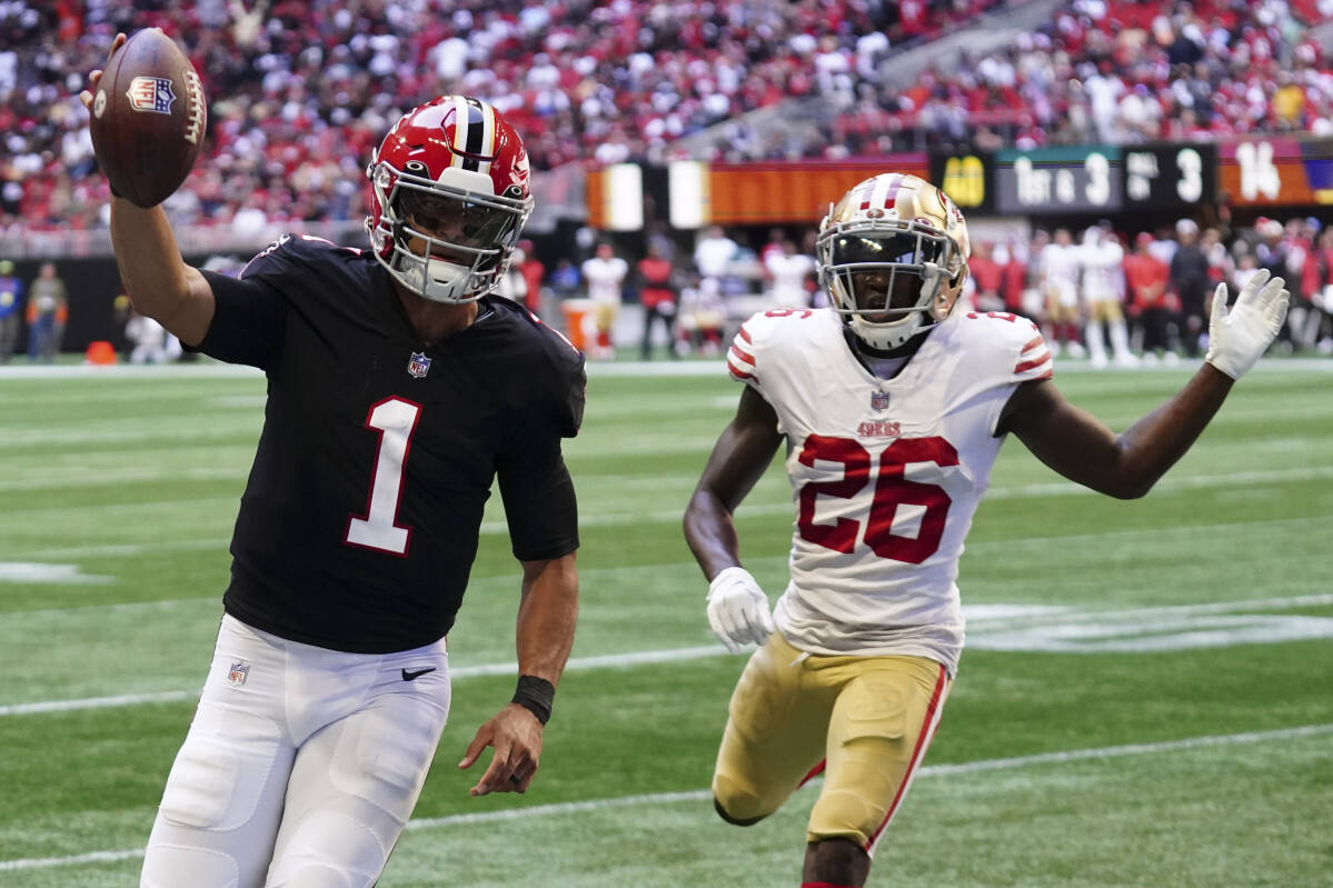 49ers vs. Giants first quarter thread: How much will the 49ers miss Brandon  Aiyuk? - Niners Nation