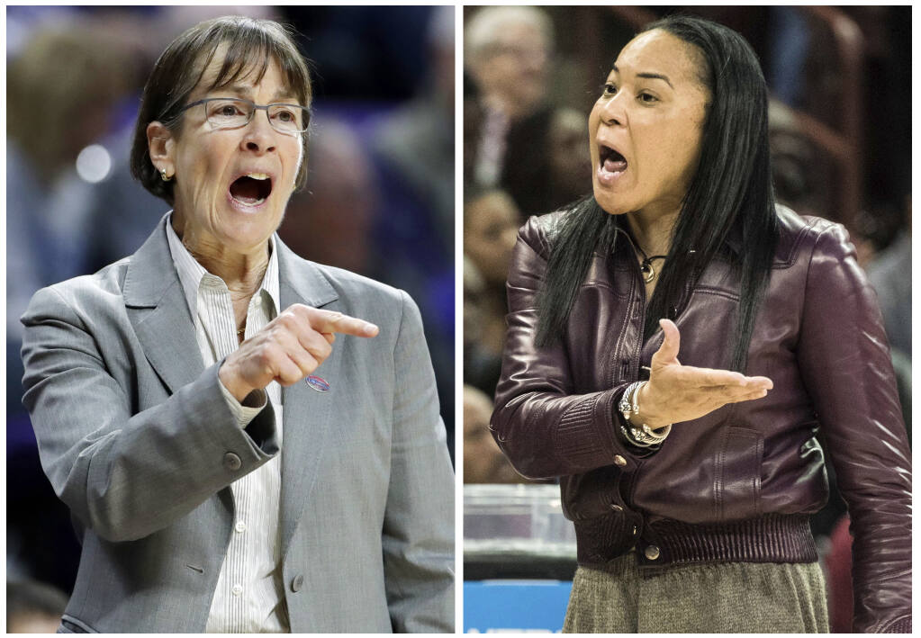 Dawn Staley is never far from Philly