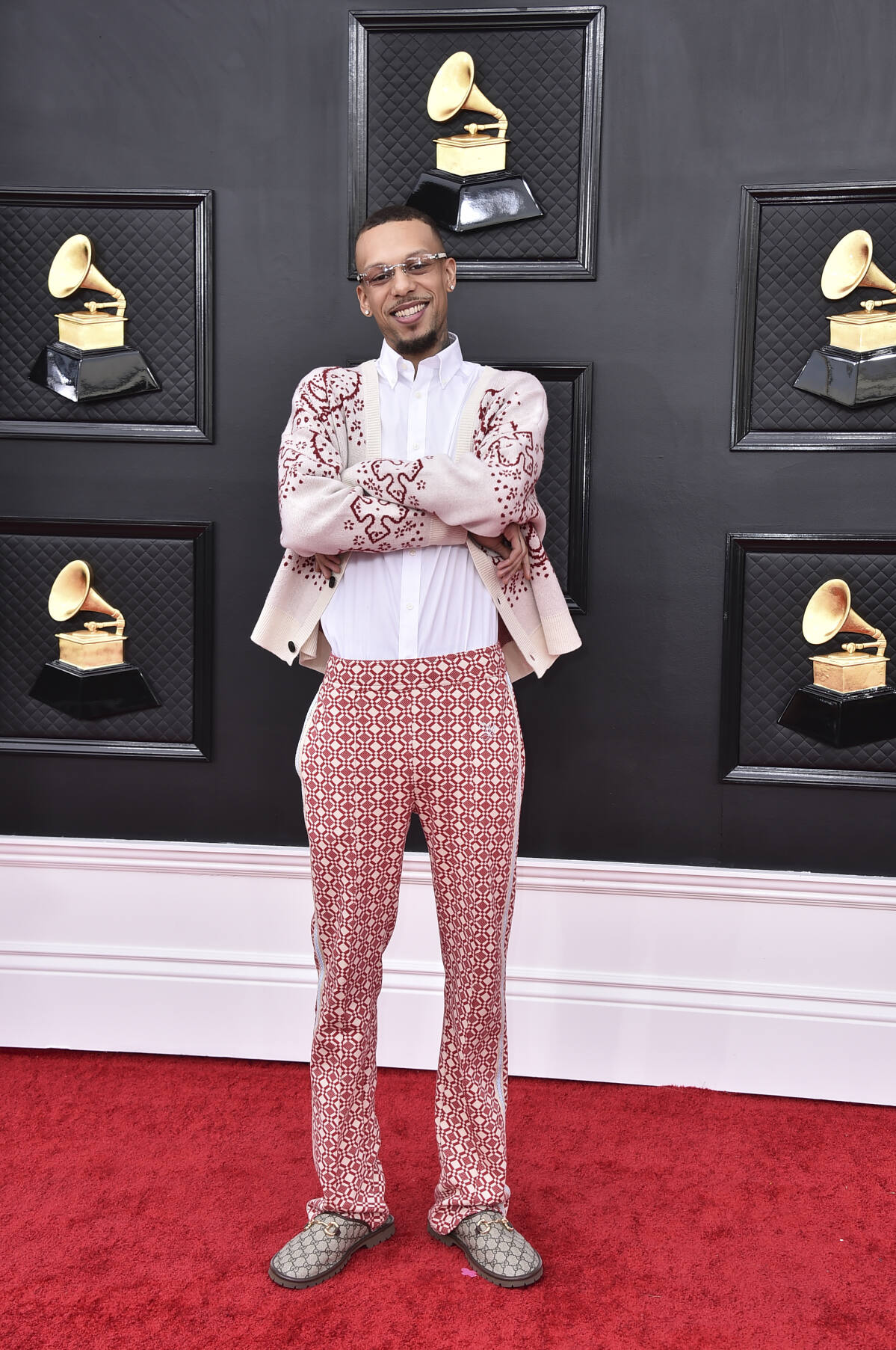 2022 Grammys red carpet fashion