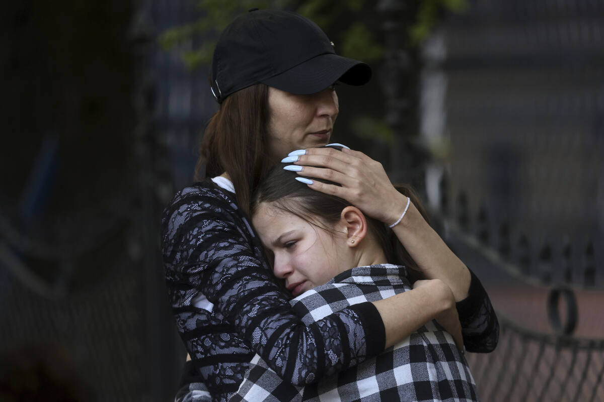 Teenage boy 'wrote a list of targets' before killing nine in Belgrade school  shooting