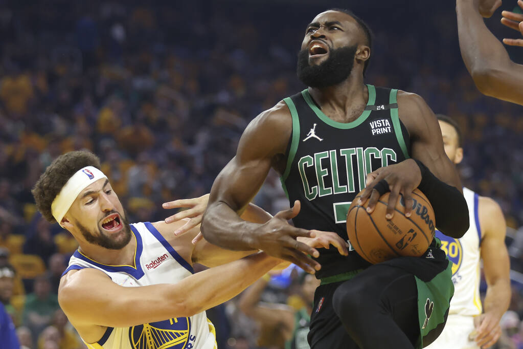 Analysis: However It Ends, These NBA Finals May Be A Classic
