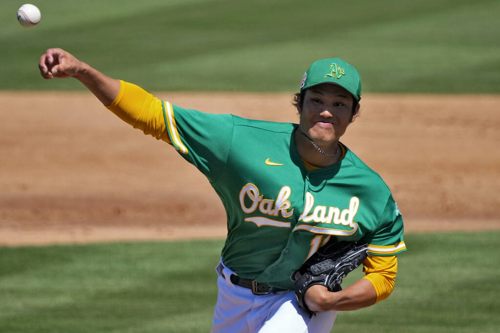 Oakland A's news: A's first 2023 Cactus League game tomorrow - Athletics  Nation